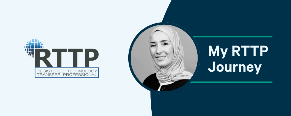 My RTTP Journey: Esma Yagdi Efe